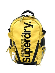 กระเป๋าเป้สะพายหลัง Superdry รุ่น Tarpaulin กระเป๋าเป้กันน้ำBackpack กระเป๋าเป้ผู้ชาย กระเป๋าเป้ผู้ห