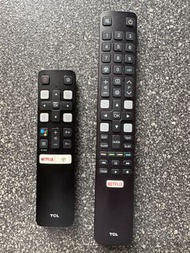 TCL 電視遙控器一對
