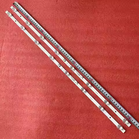 LED Backlight Strip Bar For 40inch Hisense 40A4EGTUK 40H5G 40A5100 40A5600F 40AE5000F 40A5600FTUK LB