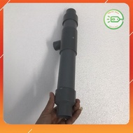 Ejector trộn khí oxy thay thế giàn mưa đường nước vào Ø 27 đường kính thân uPVC Ø48