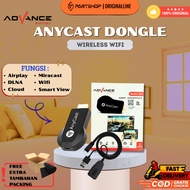 Anycast Dongle HDMI WiFi Receiver Display for TV HDMI DONGLE RECEIVER HD TV MEDIA Player