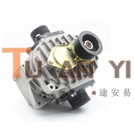 Bahagian Auto AMR500 Mini Roots Supercharger Turbocharger Sesuai untuk Kereta 1.6L-2.4L