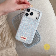 Casing For iPhone 17 Pro Max 16 15 14 13 TPU Phone Case Cover 手机壳 Aesthetic Korean Cute