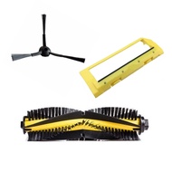 Main Roller Brush Brush Cover Side Brush for ilife V7S pro ilife v7s v7 Robotic Vacuum Cleaner Parts