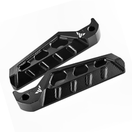 For YAMAHA MT01 MT09 MT07 MT10 MT03 MT 09 07 03 10 Motorcycle Accessories CNC Rear Passenger Footres