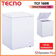 Tecno TCF160R Chest Freezer 160L