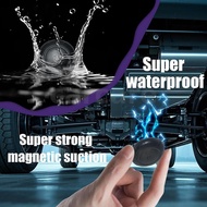 Carcare Mini GPS Tracker Magnetic Waterproof Covert GPS Tracker Car Global Positioning System for Ve