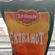 delmonte extra hot 1kg