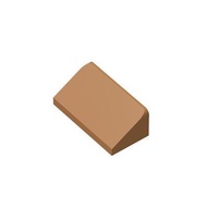 85984 Building Blocks 30 ° 1x2x2/3 Slope Surface Brick Toy Accessories Parts Assembling Assembling C