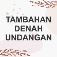 Terjangkau Tambahan Denah Lokasi Undangan