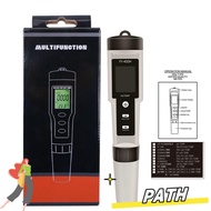 PA-HOME H2 Water Hydrogen Analyzer, with Backlit Hydrogen Tester, Handheld H2 Meter Laboratory