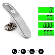 Digital Luggage Scale Hanging Baggage Scale with Backlit LCD Display food weighing scale