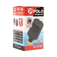 PC-3B Automatic Water Pump Pressure Switch System Internal Thread 1/4 Inch 2.2-3Bar ′′POLO′′