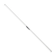 Trident 25mm Plastic Crossbar – 1.2m (White)