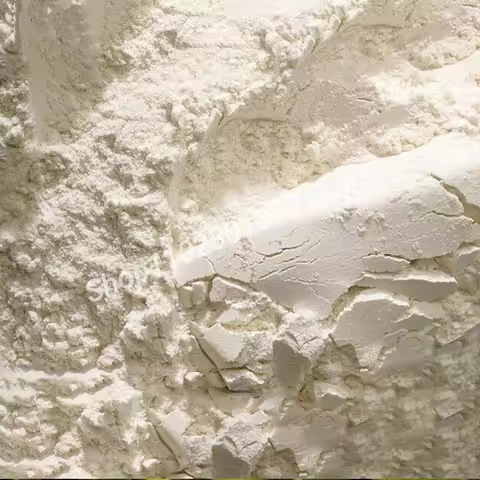 Mica Powder Cosmetics Natural White Pigment