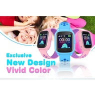 Alpha Sports Kids Smart Watch V80