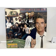 1LP Vinyl Records Record HUEY LEWIS THE NEWS SPORTS (E10F61)