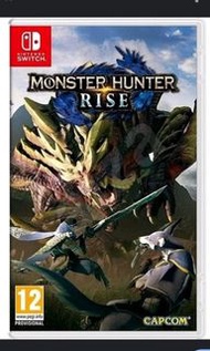 Monster Hunter : Rise