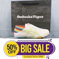 Onitsuka Slip On Mexico 66 Paraty Rainbow Shoes