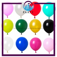 100 PCS Baby Balloon 5 Inches for Bobo Balloon and Deco / Baby Balloon 5 Inci untuk Bobo Balloon (10