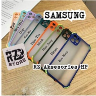 CASE SAMSUNG EAGLE EYE ANTI CRACK M02 M02S M01 CORE M11 M12 M31 M51 NOTE 20 PRO S20 S21 S30 PLUS F12