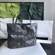 Issey Miyake Bag Rock Bag 2022 New Large Capacity Tote Bag Women Shopping Bag Shoulder Hand Underarm Bag