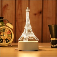 Eiffel Tower decorative lamp