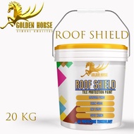 Asbestos Roof Shield 20kg - Golden Horse