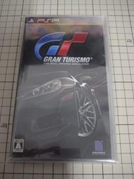 PSP 跑車浪漫旅 Gran Turismo GT 日版