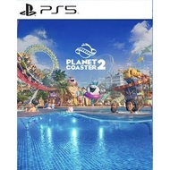 (🔥NEW RELEASE🔥) Planet Coaster 2 Full Game (PS5) Digital Download