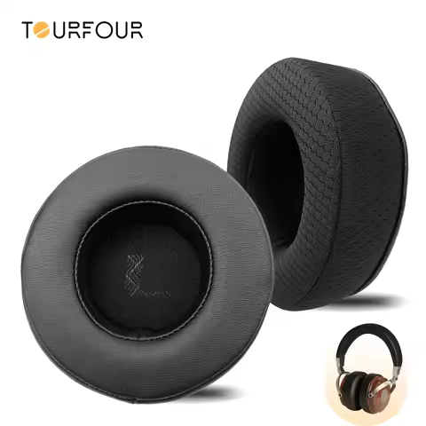 TOURFOUR Replacement Earpads Suitable for Sony MDR-XD100,XD200,V700,V700DJ, Z700,RF820RK Headphones