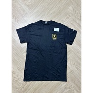 (Size M) Chest 19 Length 28 Authentic American Military T-Shirt US Army Navy Air Force USMC Camoufla