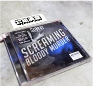 「sum41 screaming bloody murder 二手 CD @公雞漢堡」