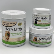GLC Actistatin Superior Joint Care for Dogs Maximum Absorption Dog Glucosamine Type-II Collagen Dog Omega 3 No Loading
