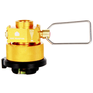 Gas Saver Plus Gas Convertor Refill Gas Tank Conversion Adapter Gas Adaptor Valve Long Gas Cylinder