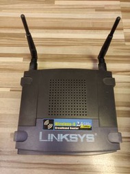 Linksys Wireless Broadband Router