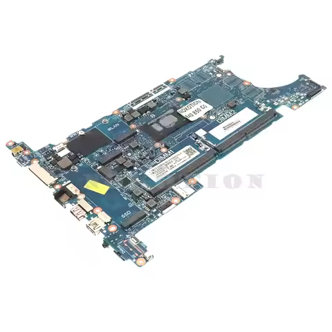 6050A2945601-MB-A01 Mainboard for HP Elitebook 840 850 G5 Laptop Motherboard With I5 I7 7TH CPU L155