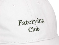 FatcryingClub - FCC Cap - Accessories Sportswear Activewear Athleisure Hat Outdoor ออกกำลังกาย ชุดออ