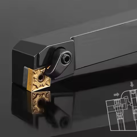 CNC lathe tool holder MCLNR MCLNL1616 2020 2525 3232 H09 H12 K12 M12 M16 P12 P16 R16 P19 outer diame