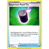 [Pokemon TCG Card] Suspicious Food Tin - 066/073 - Uncommon