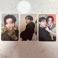 ATEEZ小卡