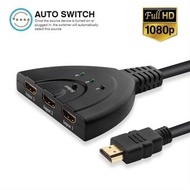 HDMI Switch Selector  3-TO-1  ** 4K Ultra HD (w/Intelligent Function)-No External power supply required