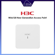 H3C WA6120 AX1800 WIFI 6 CEILING MOUNT ACCESS POINT
