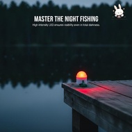 [Teh] High Sensitivity Fishing Sea Rod Alarm Automatic Fish Bite Sensor Electronic Intelligent Hook 