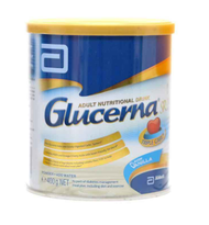 Glucerna SR Triple Care Vanilla 400g - Powdered Milk - Adult Supplement