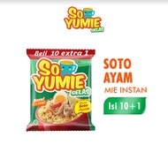 So Yumie Gelas Soto Ayam 30gr x10