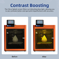 BIQU Panda Door Unbreakable Resilience Superior Impact Resistance 3D Printer Shell for BambuLab X1 P