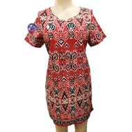 ❤️READY NEW STOCK ❤️ Gawai Dress Sarawak Batik | Sarawak Handmade 砂拉越手工