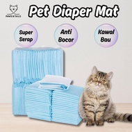 Alas Kencing Haiwan Peliharaan Pakai Buang Untuk Latihan Anak Anjing Kucing Penyerap Kencing