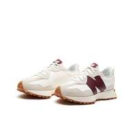 TMWH 100% Original New Balance NB Official 2021 Style Women's Shoes 327 Series WS327KA Retro Fashion Sports Casual UOVS